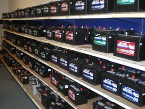 Hagerstown Maryland Batteries